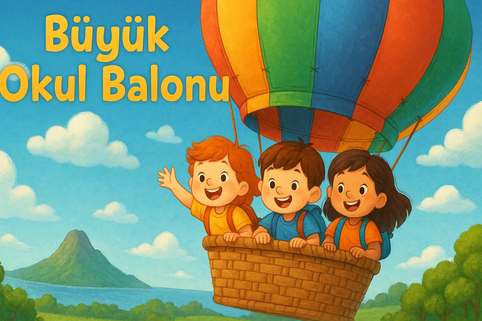 Masal Evreni - Masal Oku