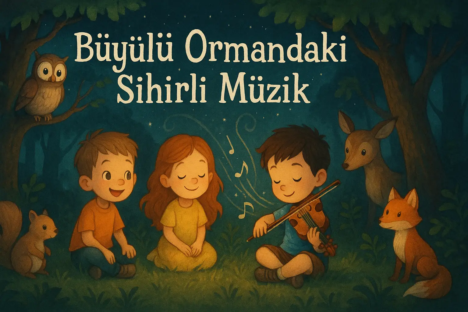 Masal Evreni - Masal Oku