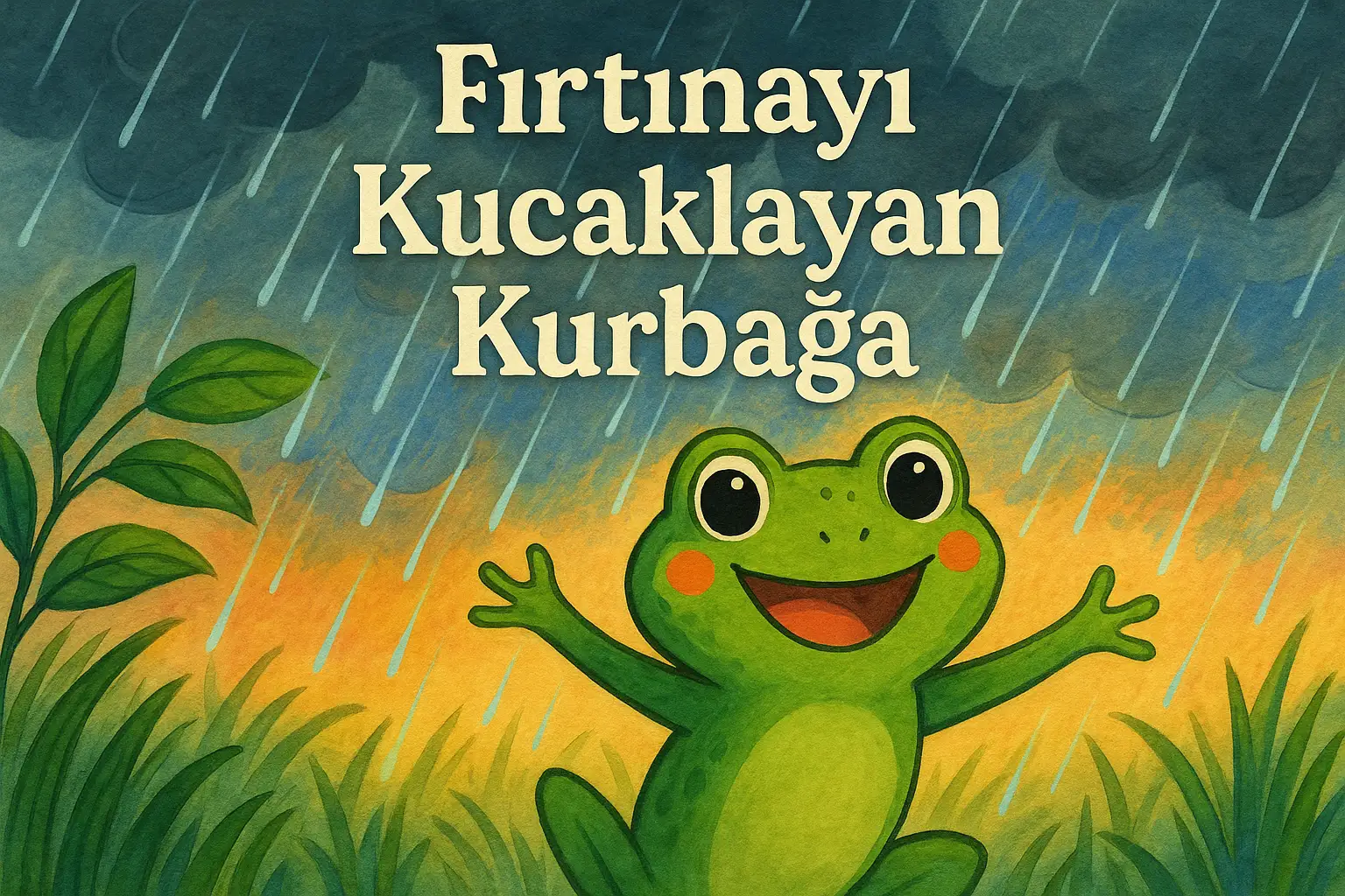 Masal Evreni - Masal Oku