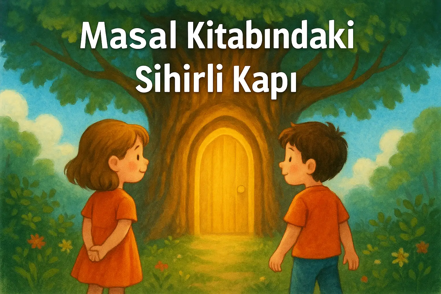 Masal Evreni - Masal Oku