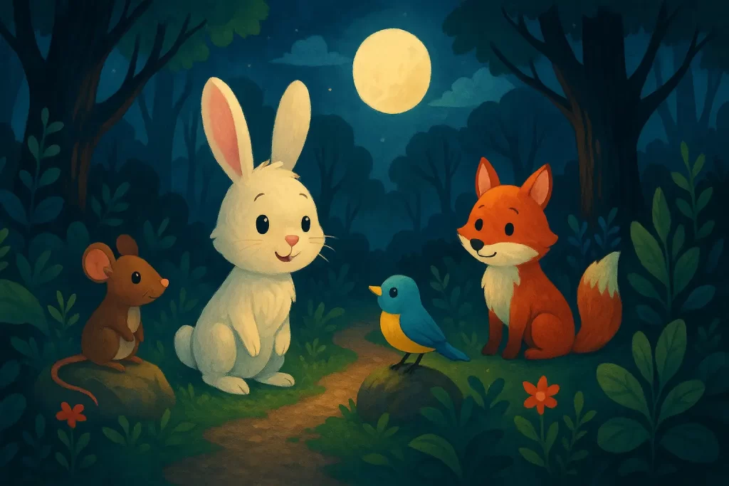 Masal Evreni - Masal Oku